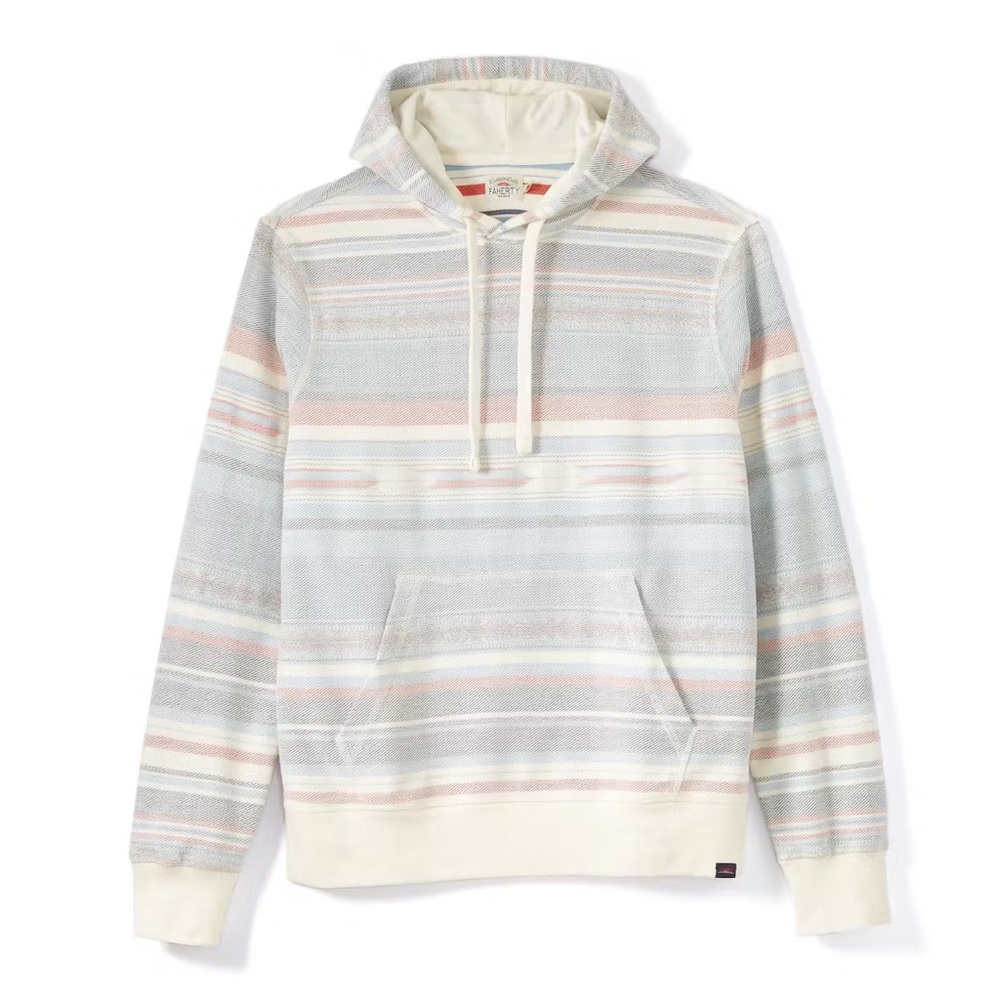 Faherty Byron Bay Hoodie